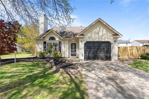 3124 Damascus TRL Virginia Beach VA 23453