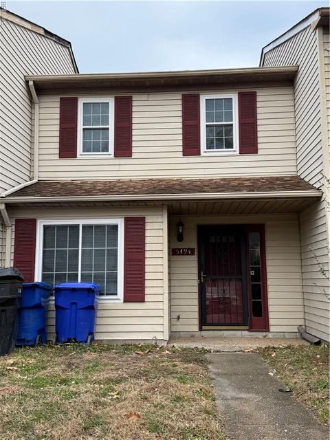 5494 Davis WAY Virginia Beach VA 23462