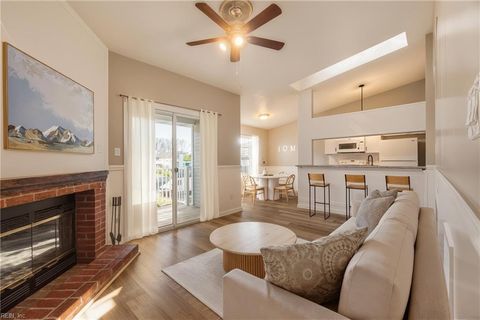 515 Wharf CT Virginia Beach VA 23462