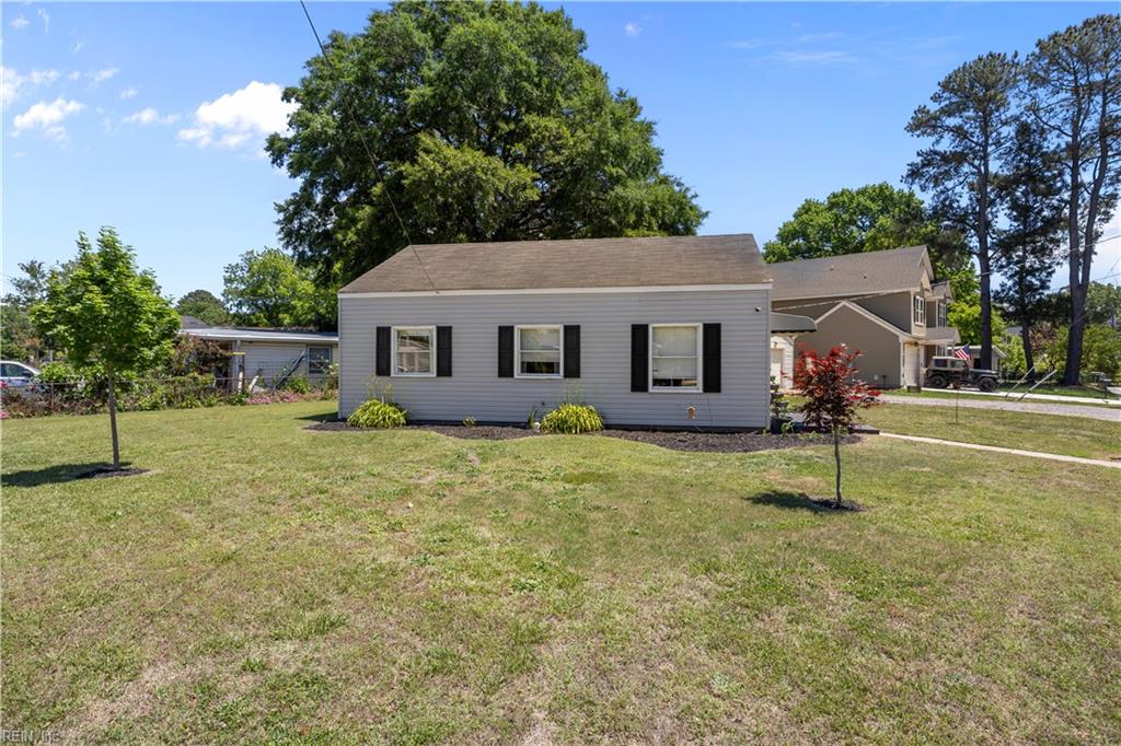 2501 Cayce DR