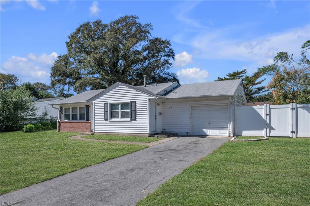 673 Tyson RD