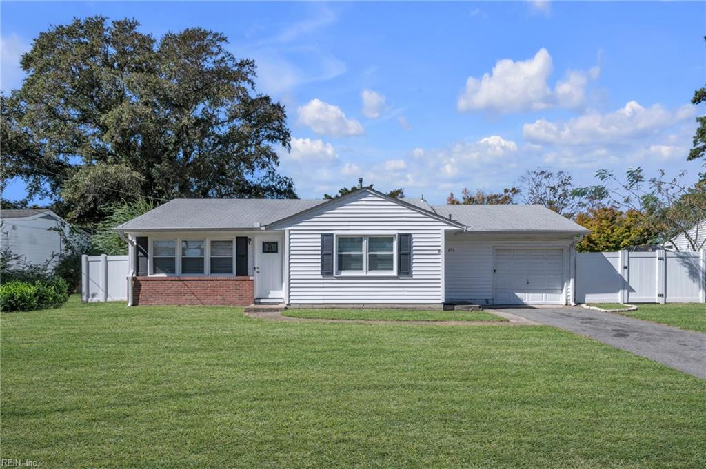 673 Tyson RD