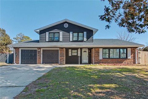 608 Cardamon CT Virginia Beach VA 23464