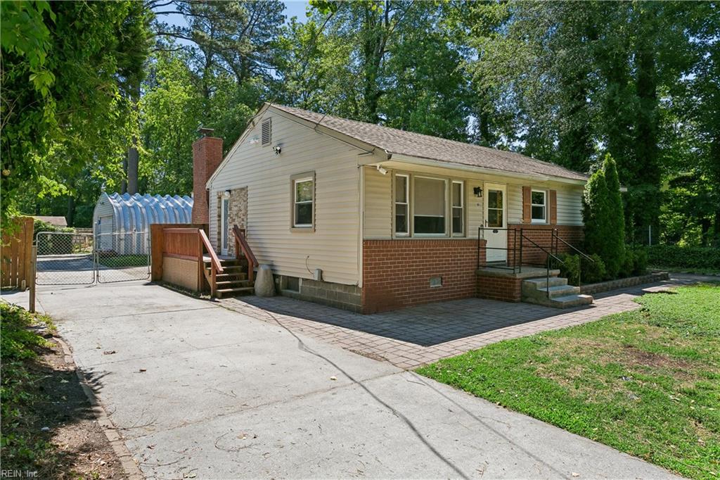 601 Bond AVE