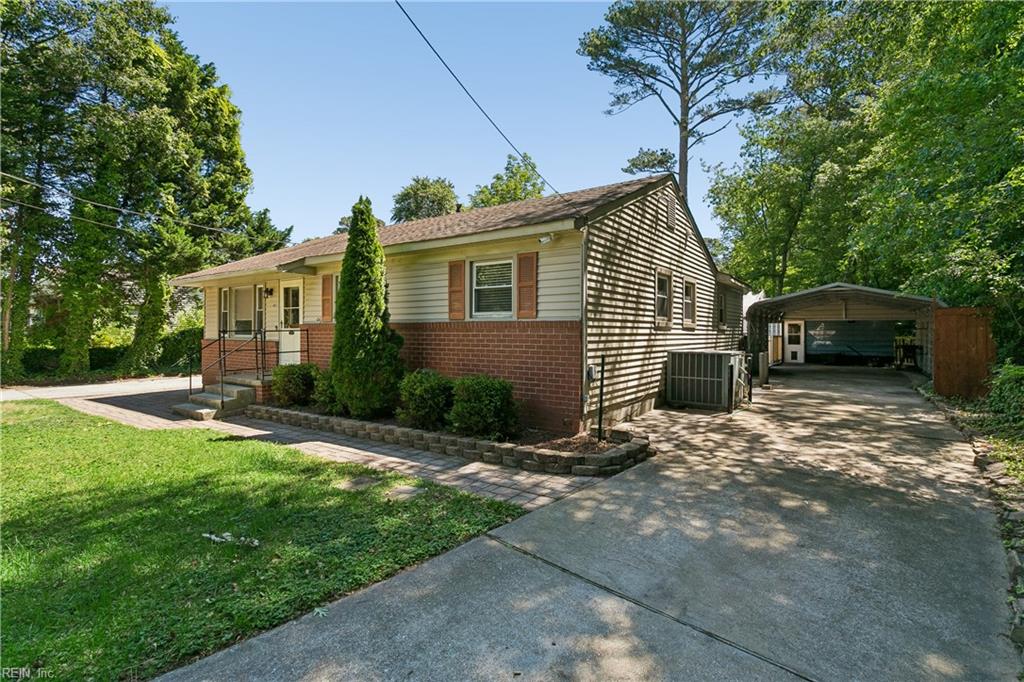 601 Bond AVE