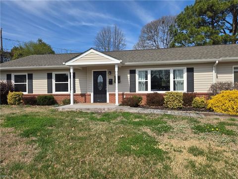 4504 Constitution CT Virginia Beach VA 23462