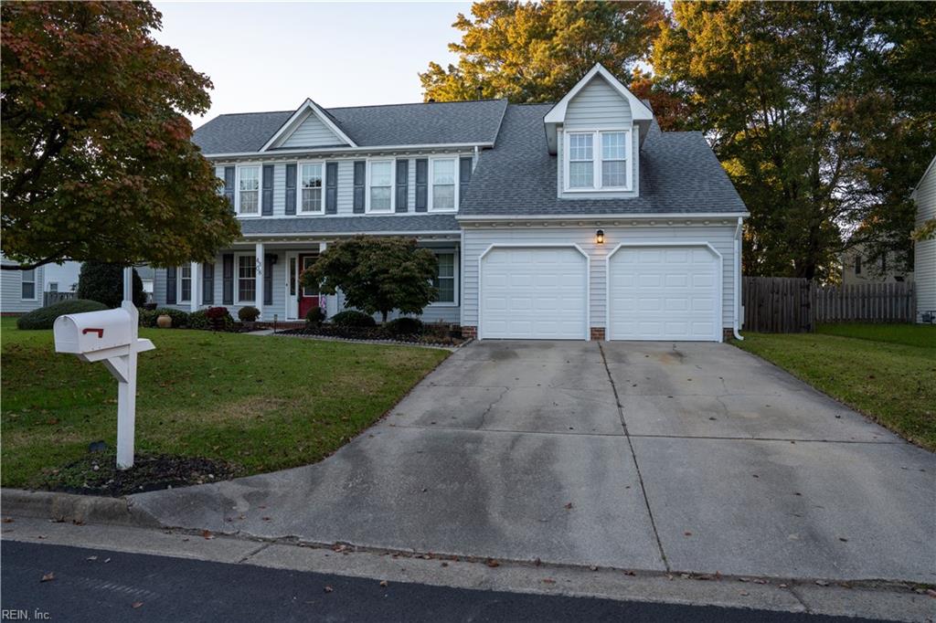 4308 Galston CT
