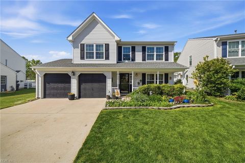 1828 Clifton Bridge DR Virginia Beach VA 23456