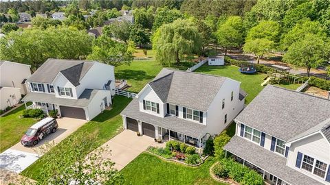 1828 Clifton Bridge DR Virginia Beach VA 23456