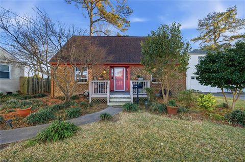 504 High Point AVE Virginia Beach VA 23451