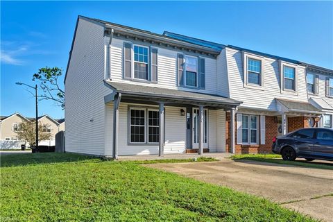 4884 Woods Edge RD Virginia Beach VA 23462