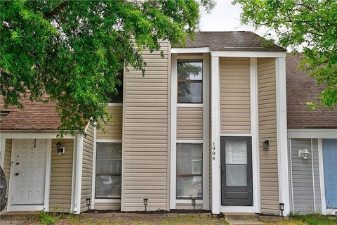 1904 Millpoint LN Virginia Beach VA 23456
