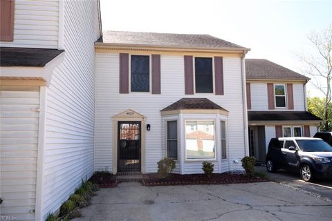 4025 Roebling LN Virginia Beach VA 23452