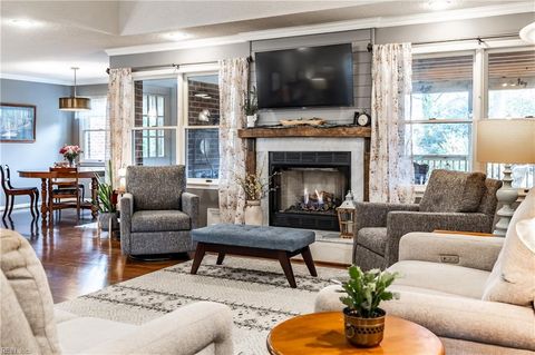 772 Woodstock RD Virginia Beach VA 23464