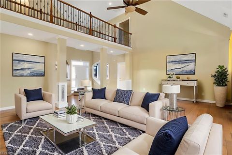 1945 Lancing Crest LN Chesapeake VA 23323