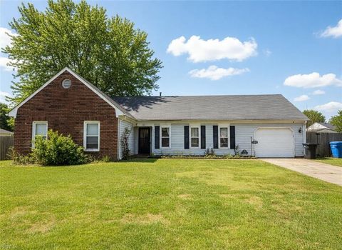 1117 Debussy CT Virginia Beach VA 23454