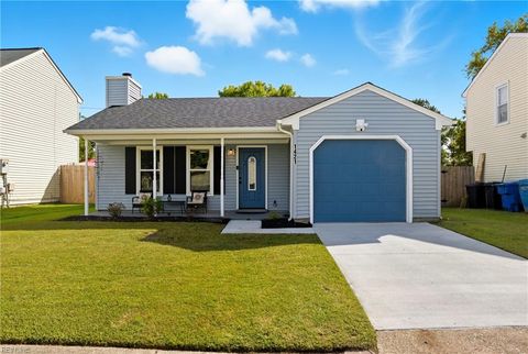 1421 Eddystone DR Virginia Beach VA 23464