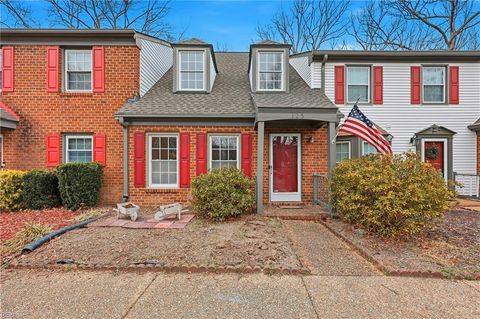 125 Wellesley DR Newport News VA 23606