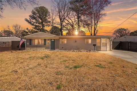 232 Waverly DR Virginia Beach VA 23452