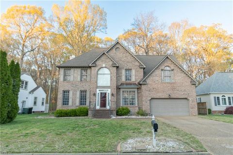 217 Pasture LN Yorktown VA 23693