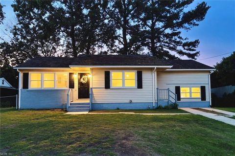 749 Holladay LN Virginia Beach VA 23455