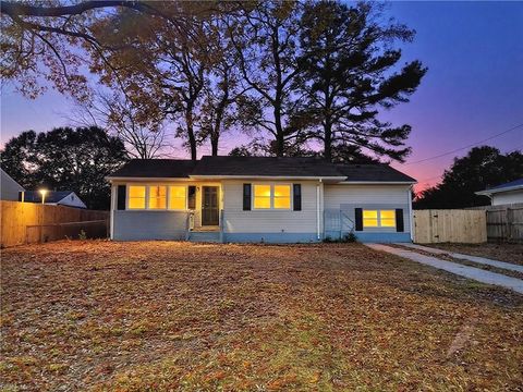 749 Holladay LN Virginia Beach VA 23455