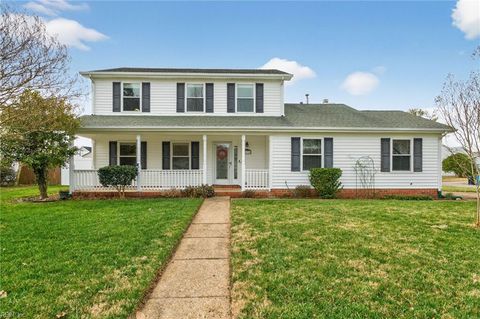 833 Daimler DR Virginia Beach VA 23454