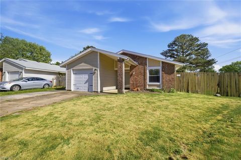 4487 Cherrywood LN Virginia Beach VA 23453