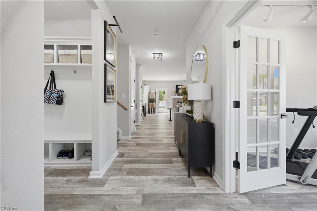 536 Cristfield RD