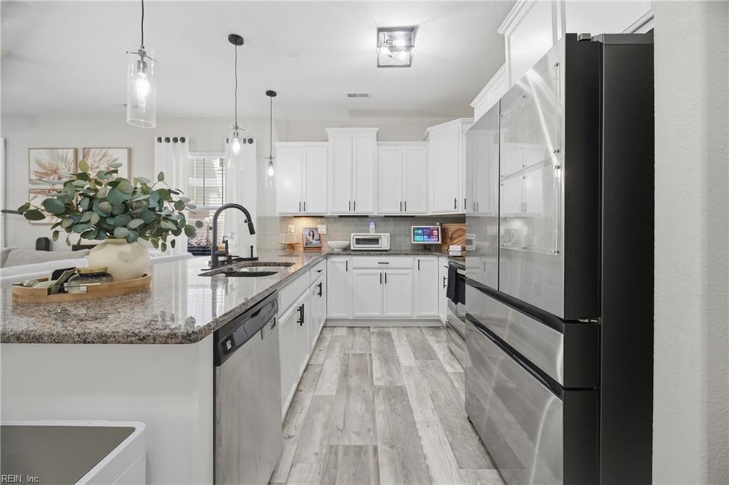 536 Cristfield RD
