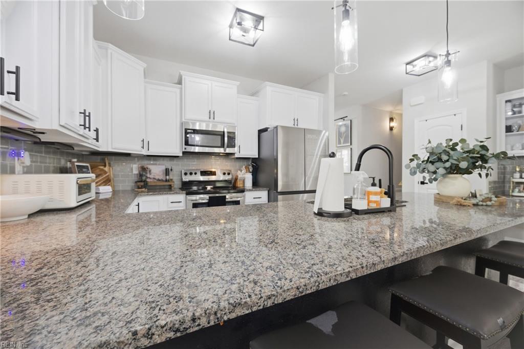 536 Cristfield RD