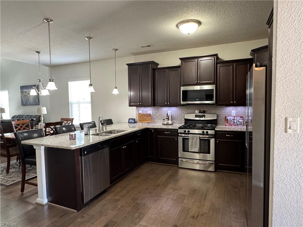 508 Cristfield RD