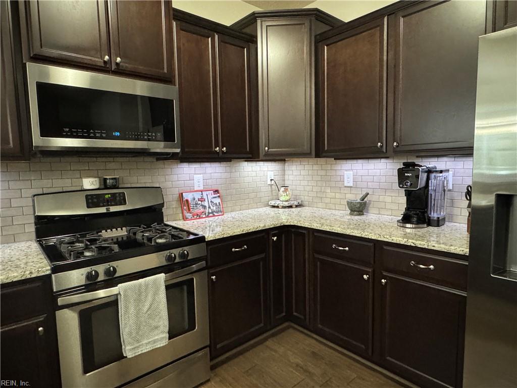508 Cristfield RD