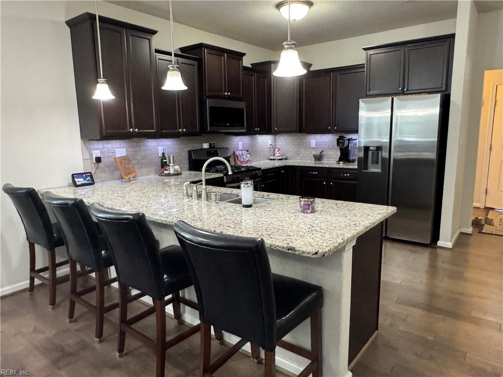 508 Cristfield RD