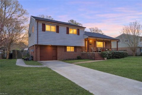 532 Hornell LN Virginia Beach VA 23452