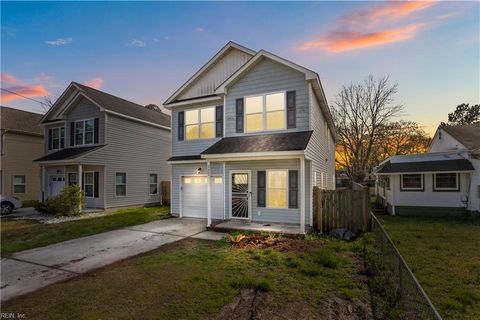 2607 Smithfield RD Portsmouth VA 23702