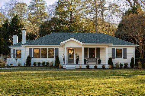 905 Brandon RD Virginia Beach VA 23451