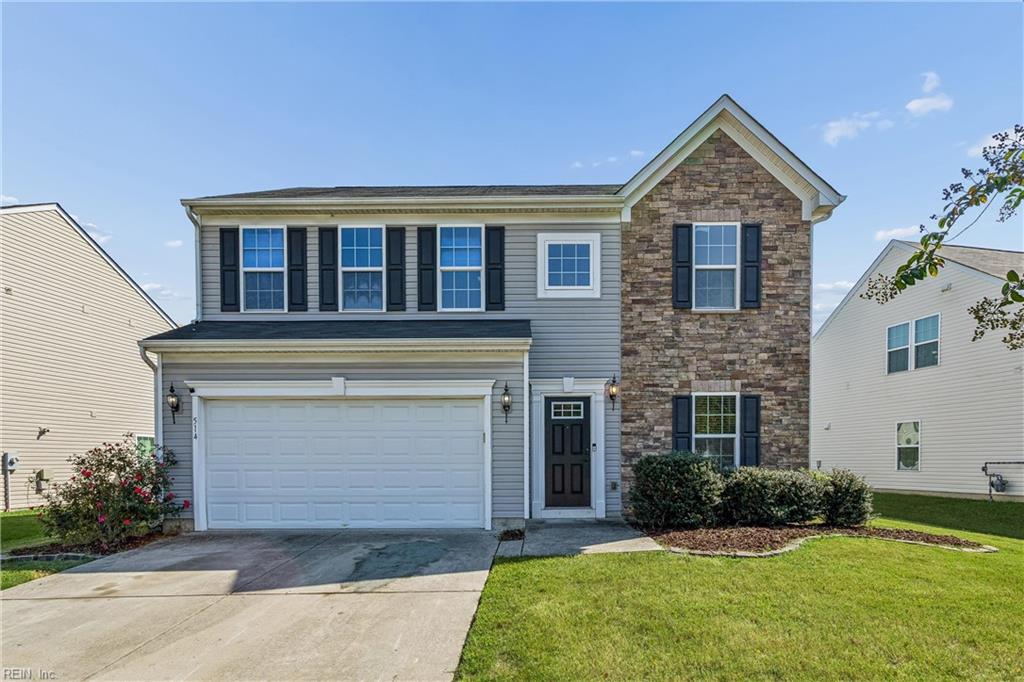 514 Loggerhead DR