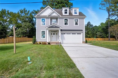 343 Ewell LN Chesapeake VA 23322