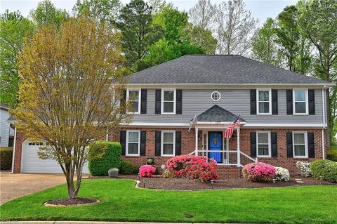 1205 Heathcliff DR Virginia Beach VA 23464