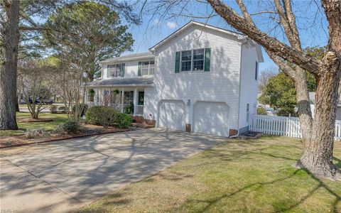 1585 Bunsen DR Virginia Beach VA 23454