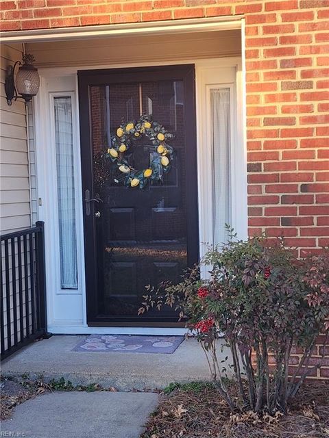 1513 Stonemoss CT Virginia Beach VA 23462