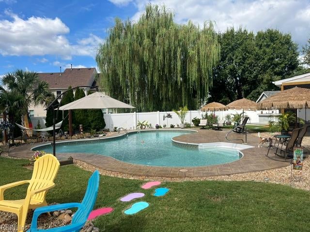 311 Lancing WAY