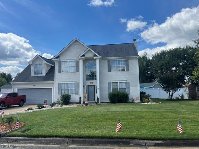311 Lancing WAY