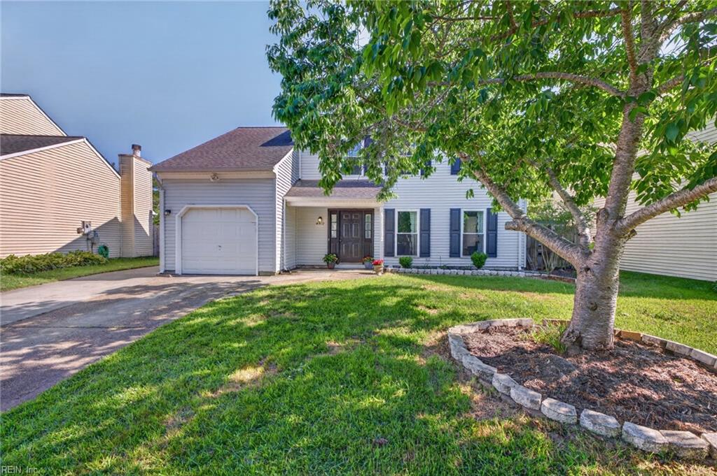 4912 Cliffony DR