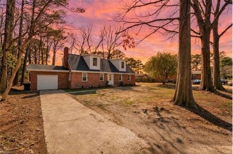 913 Norfleet RD Virginia Beach VA 23464