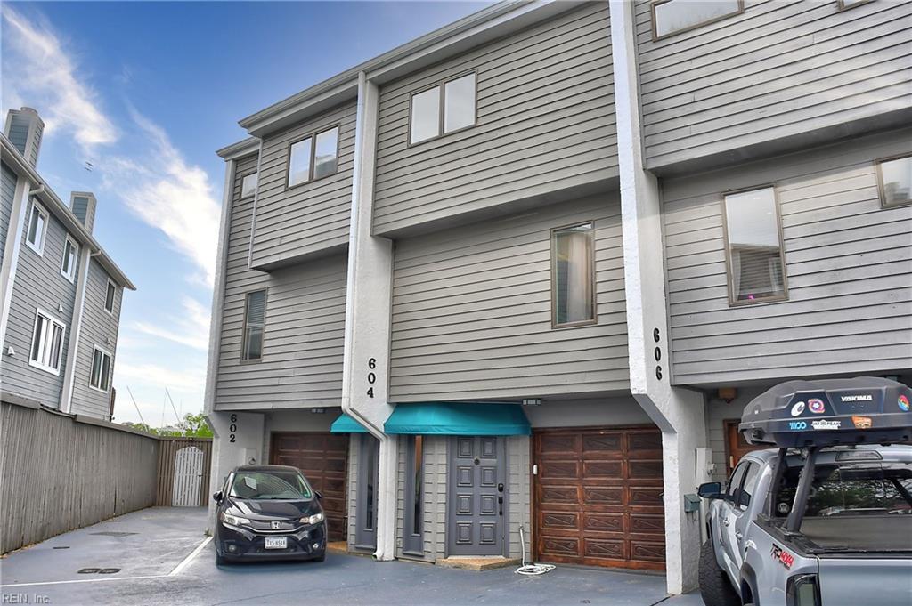 604 Terrace AVE