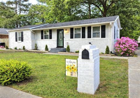 244 Gimbert DR Virginia Beach VA 23452