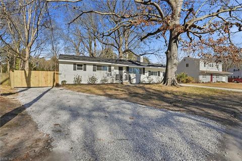 3828 Annie LN Virginia Beach VA 23452