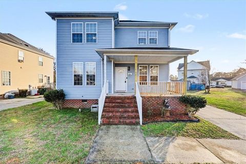 109 Langston CT Franklin VA 23851